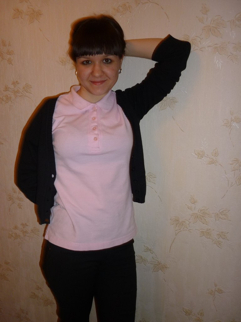 Динарочка Хафизова | Набережные Челны