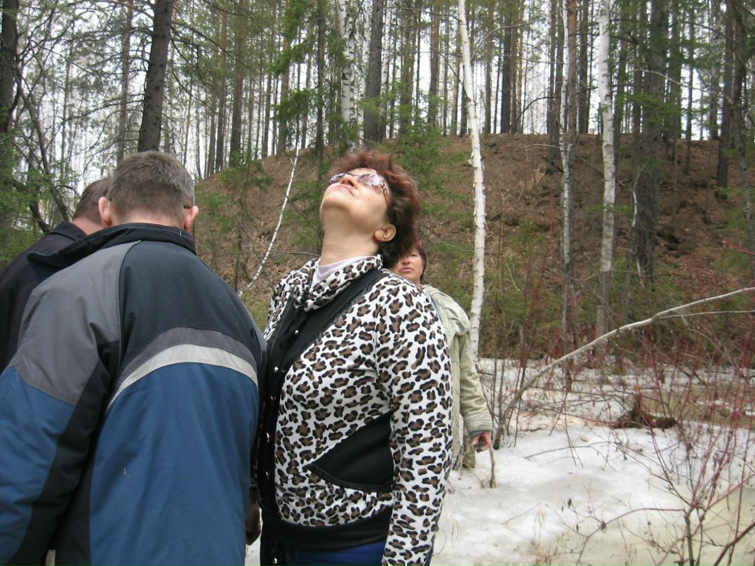 Елена Ташина | Канск