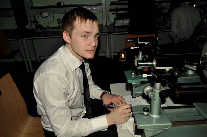 Глеб Московский | Санкт-Петербург