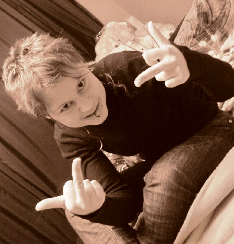 Марія Чугунна Jerry | Киев