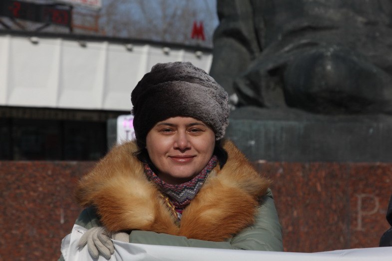 Наталья Биттен | Москва