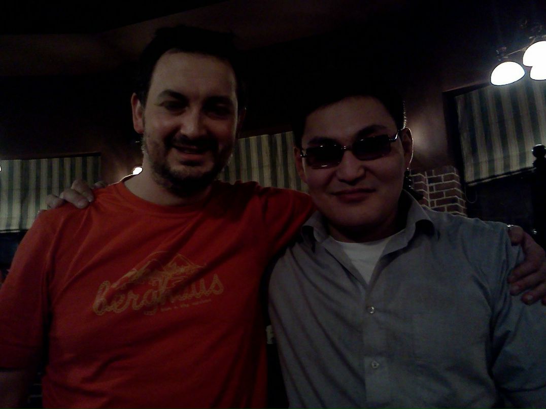 Александр Харлампиев | Якутск