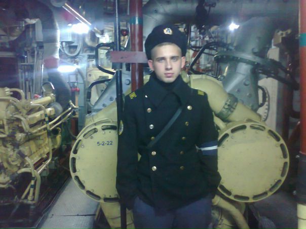 №38, Пашка Зябкин, 36 лет, Вилково №38, Пашка Зябкин, 36 лет, Вилково