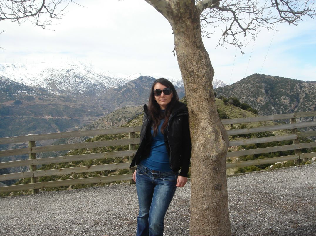 Nadia Manousaridi | Pérama