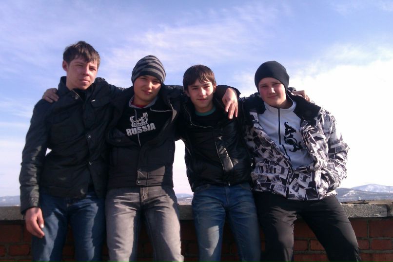 Гриша Изюмцев | Санкт-Петербург