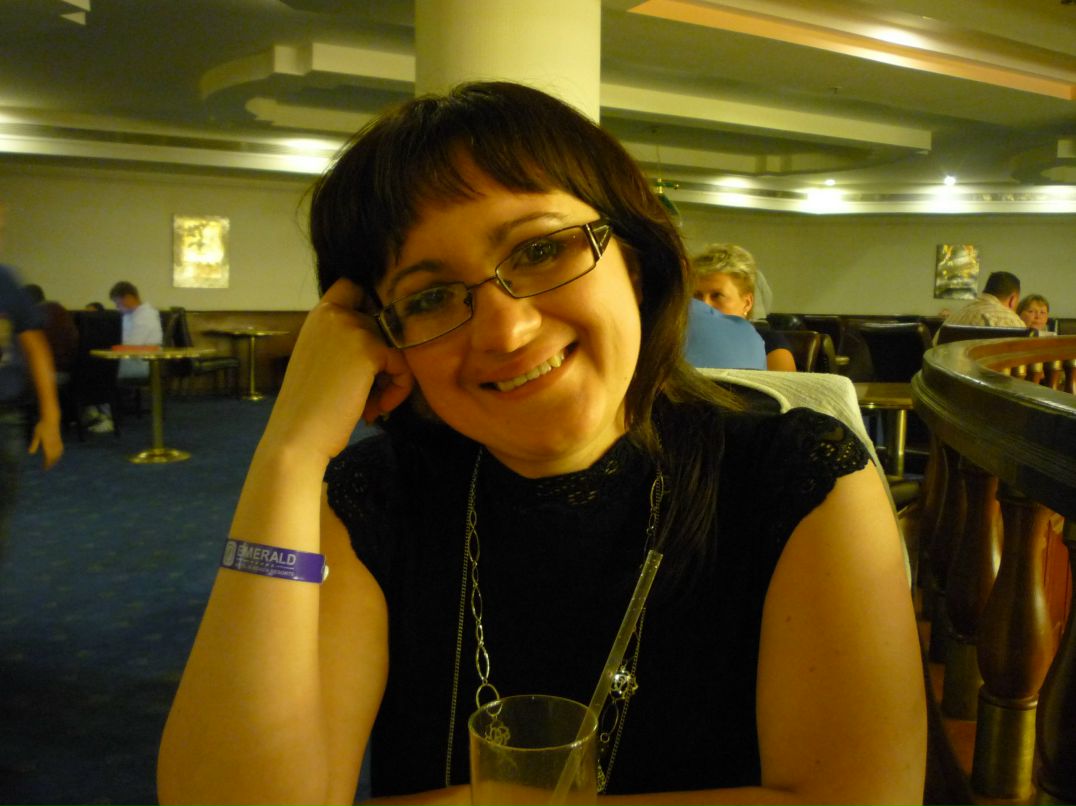 Алёна Хмелевская | Курск