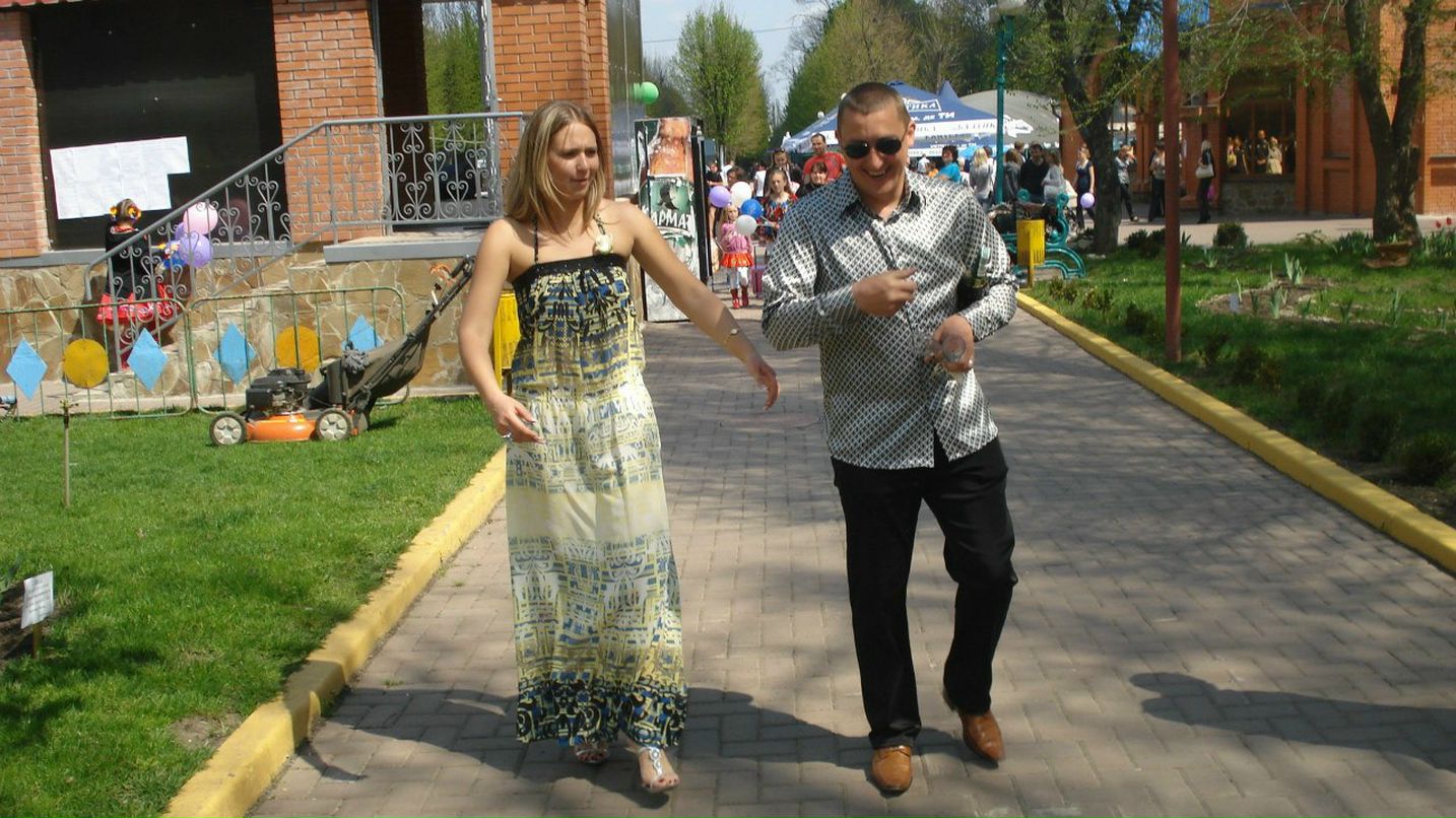 Kazaam Dambrovski | Нурек