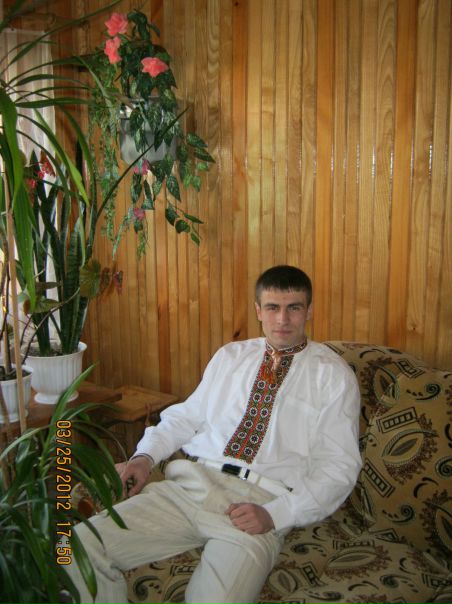 №8, Василь Сороковський, 35 лет, Львов №8, Василь Сороковський, 35 лет, Львов