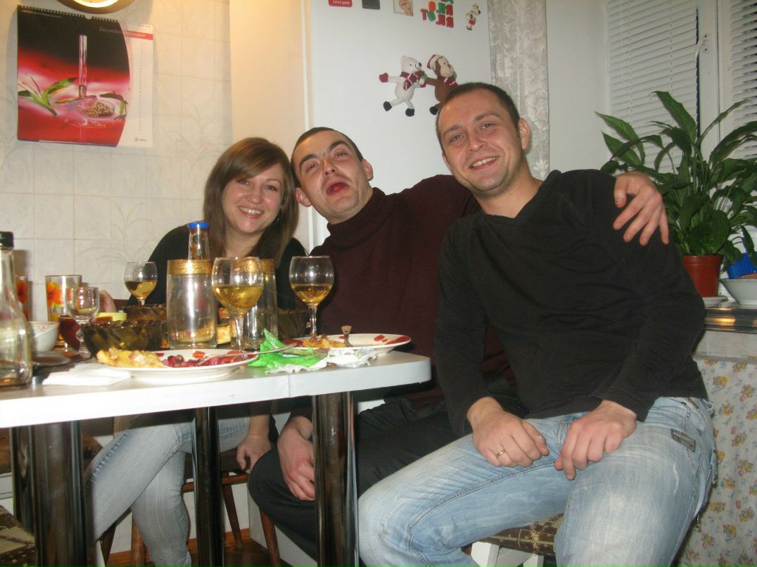 Анатолий Рудык | Подольск / Котовск