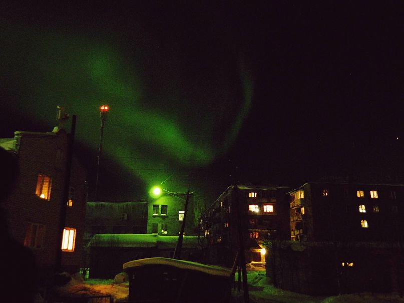 Ольга Новикова | Лоухи