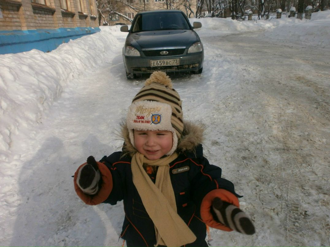 Анастасия Чернова Владимировна | Ульяновск