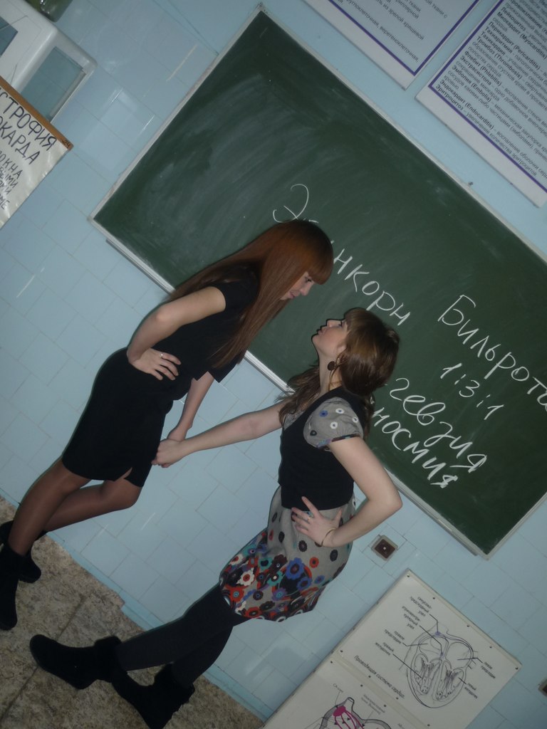 Наська Галимова | Лесосибирск