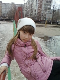 №8, Машка Лобан №8, Машка Лобан