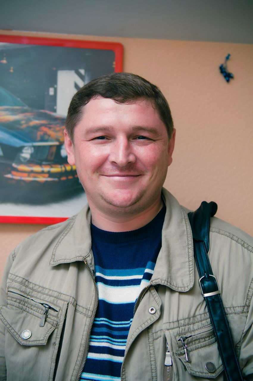 Денис Утлов | Омск