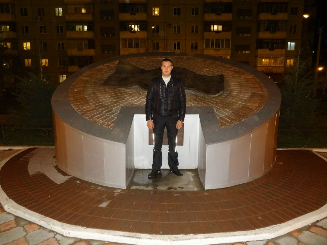 Василий Петрушкевич | Красноярск