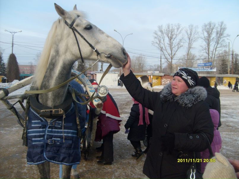 Оксана Савченко | Тольятти