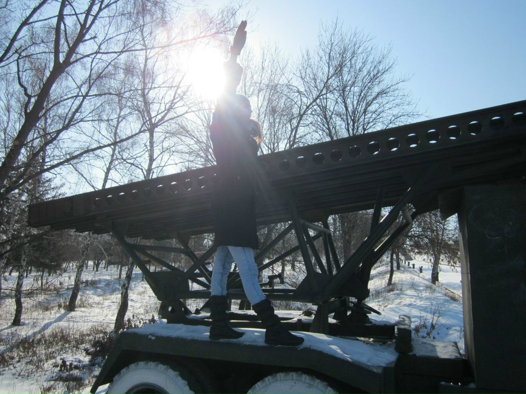 Ольга Данилова | Изюм