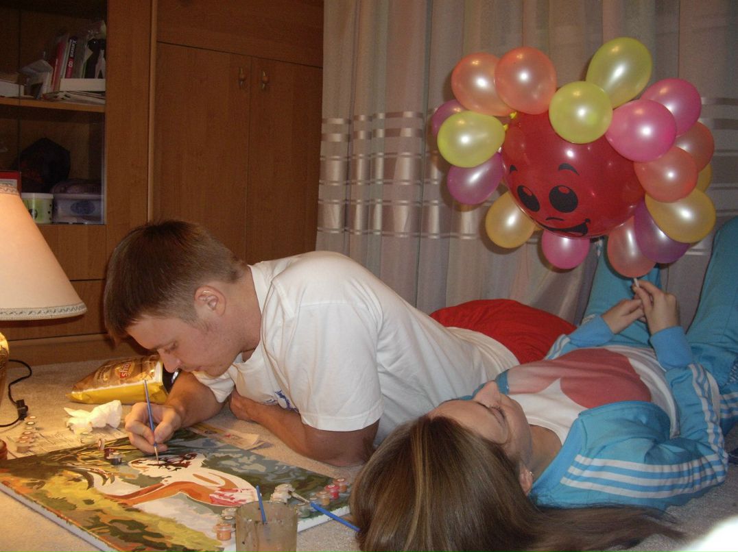 Антон Цымбал | Москва