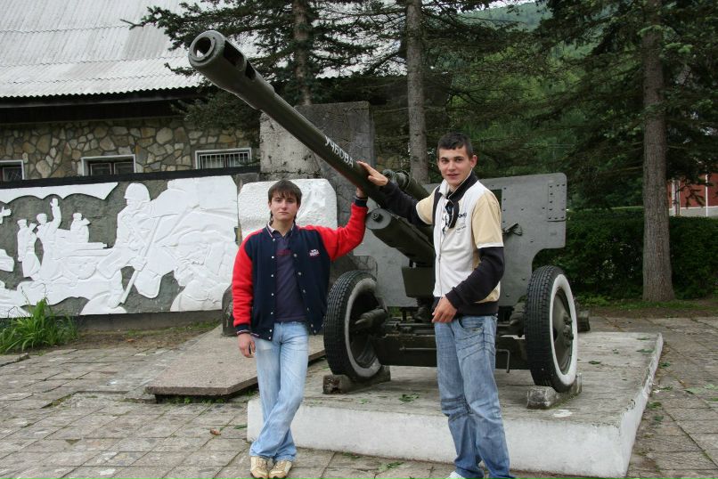 Руслан Гуменяк | Ивано-Франковск