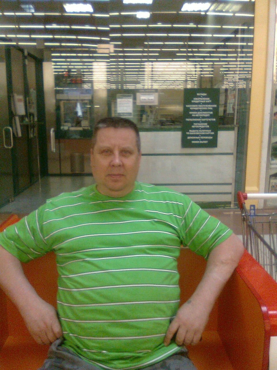 Алексей Захаров | Санкт-Петербург