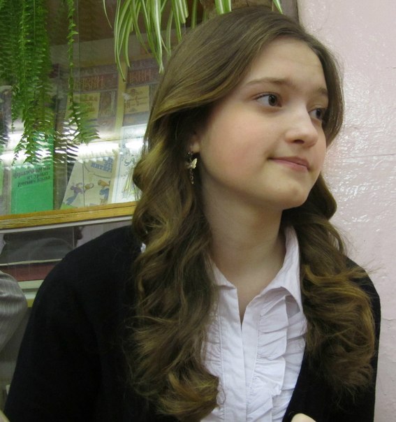 Ангелина Колесникова | Коломна