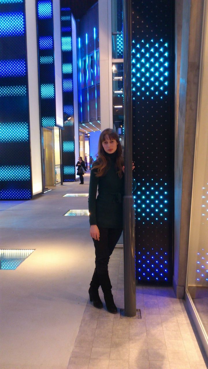 Елена Матвеева Сергеевна | Москва