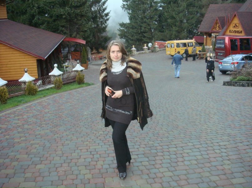 Іра Дячук | Добротвор