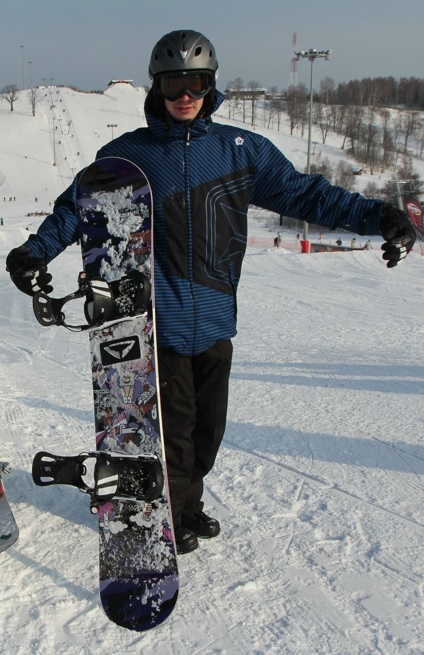 Andrey Rubas | Москва