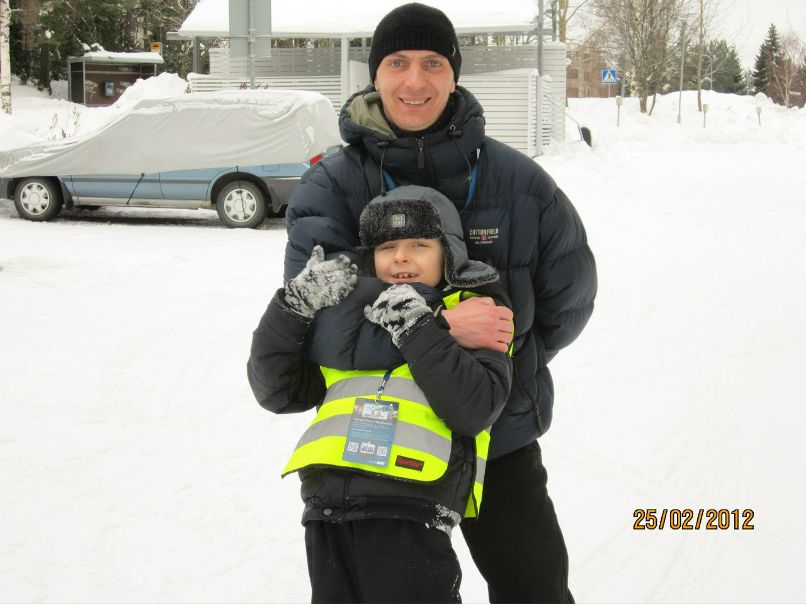 Андрей Акконен | Санкт-Петербург