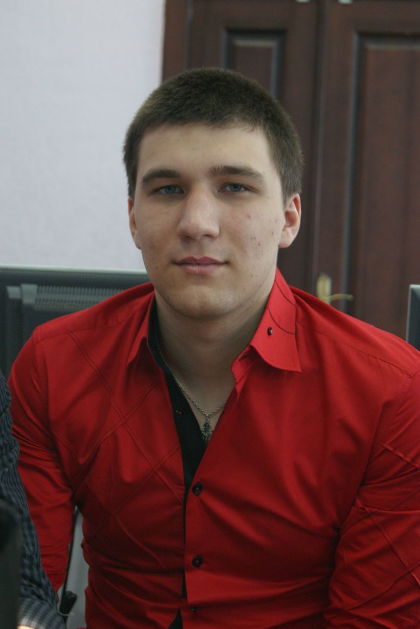 Дима Довбня | Томск