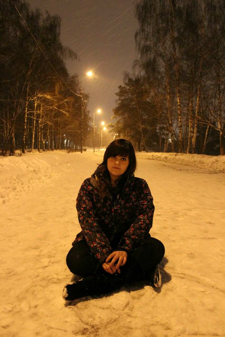 Кристина Колчукова | Москва