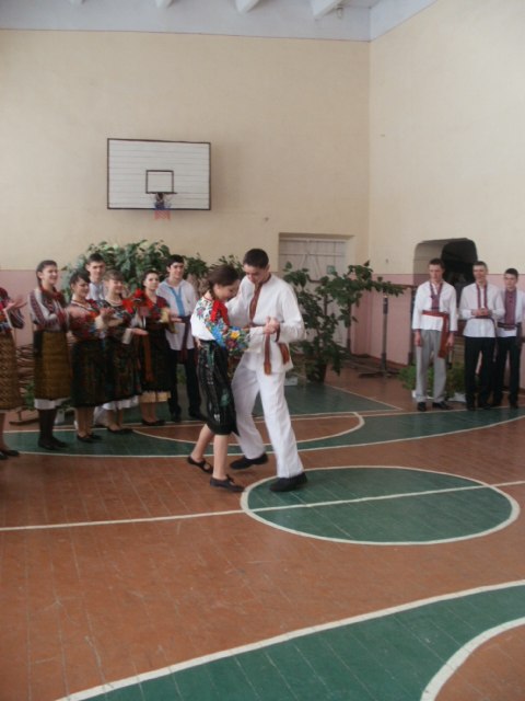 Таня Гончар | Черновцы