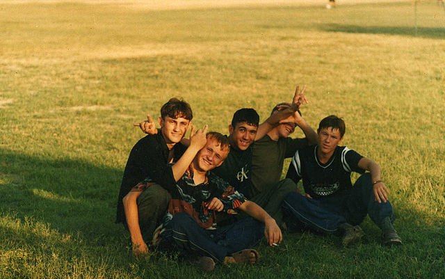 Михаил Олонцев | Янгиер