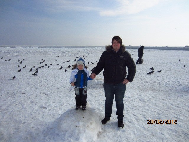 Дмитрий Гальцов | Одесса