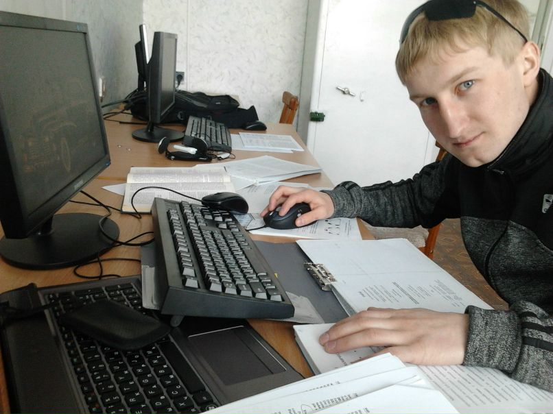 Дмитрий Лисовенко | Сумы