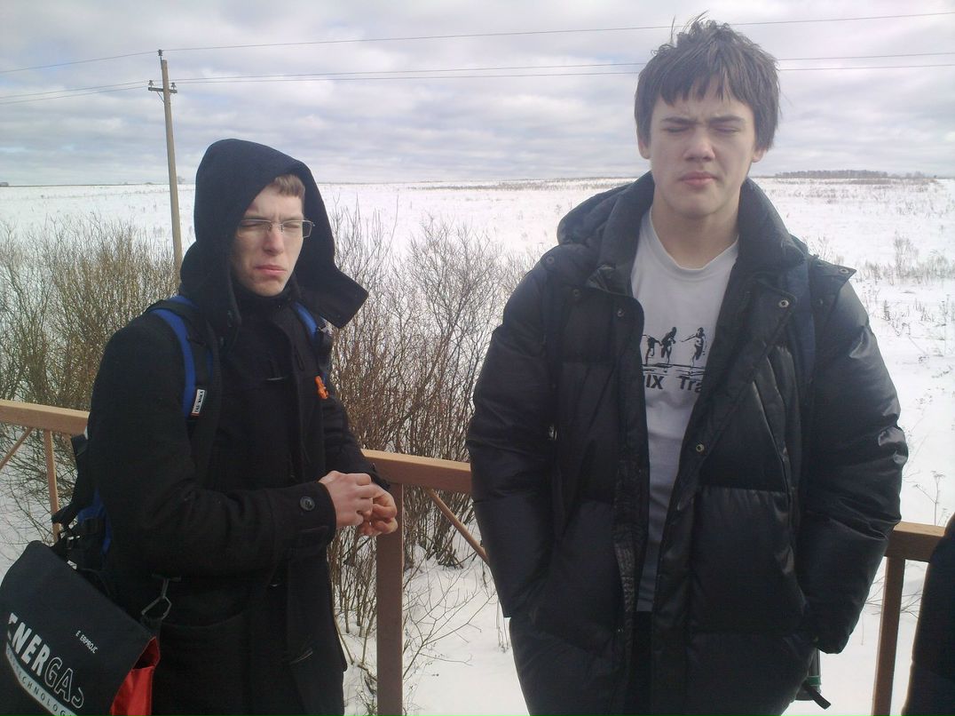 Алексей Рудановский | Долгопрудный