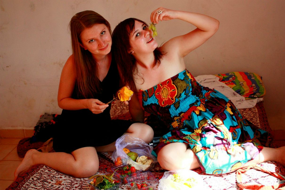 Леночка Пшенка | Москва