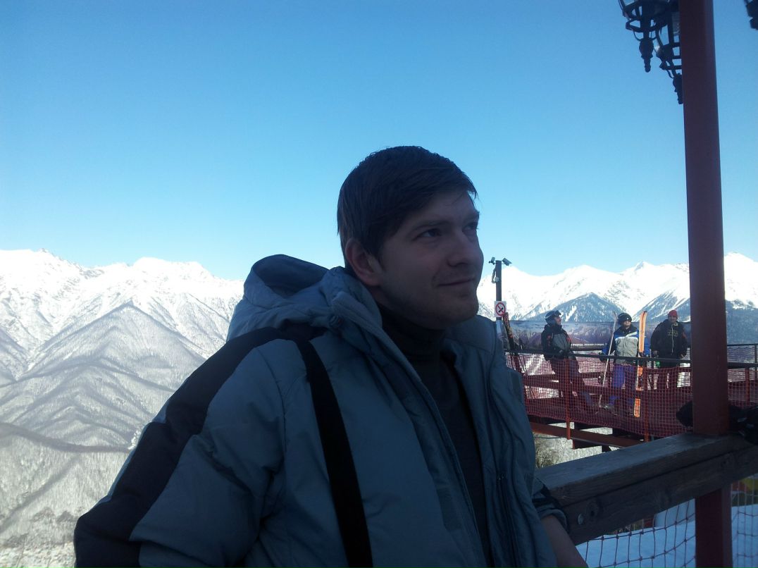 Роман Торгашов Romanson | Москва