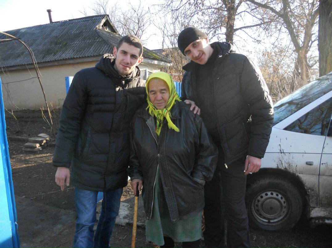 Максім Репяшник | Умань