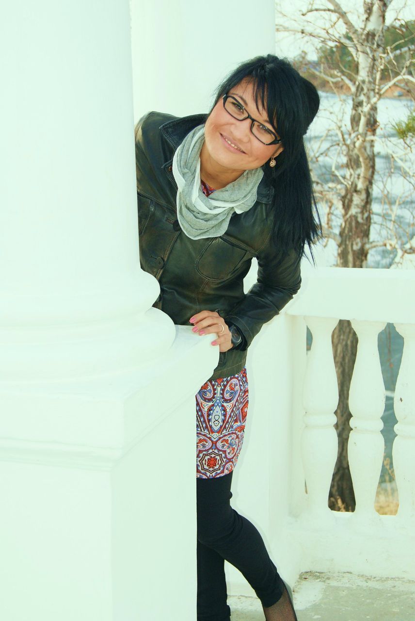 Елена Маркина | Озерск