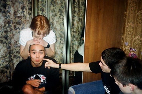 Ксения Смехова | Москва