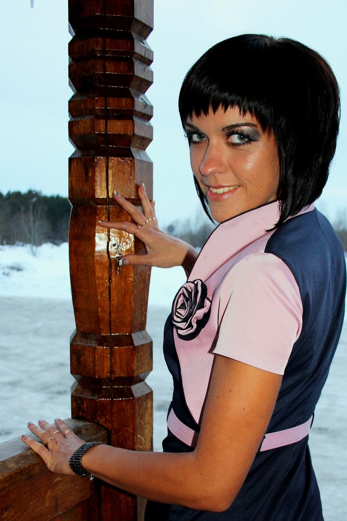 Оксана Елесина | Кандалакша