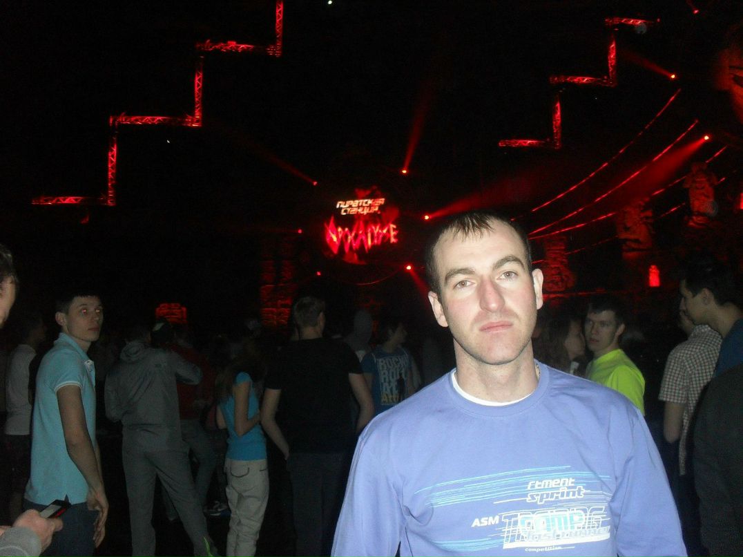 Диман Егоров | Ува