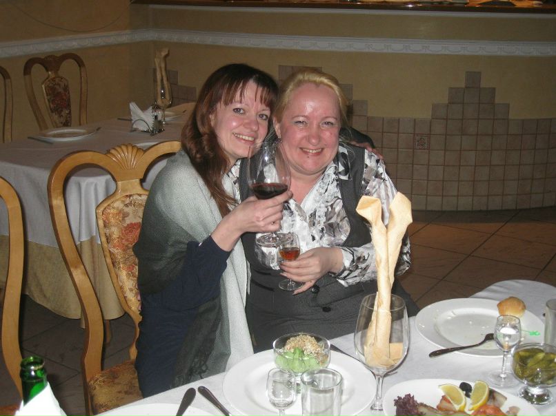 Людмила Шенаурова | Сызрань