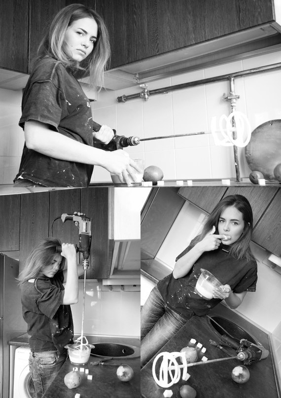 Анастасия Ткачёва | Санкт-Петербург