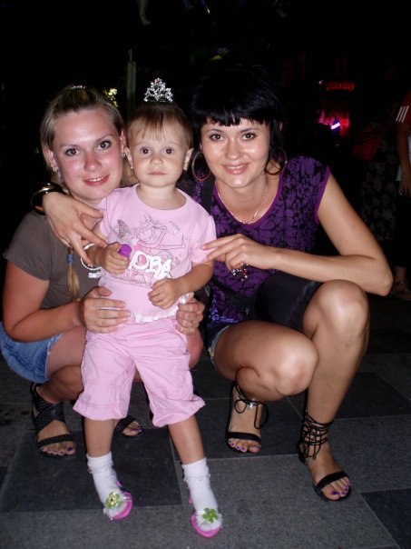 Наташа Сиволап | Запорожье