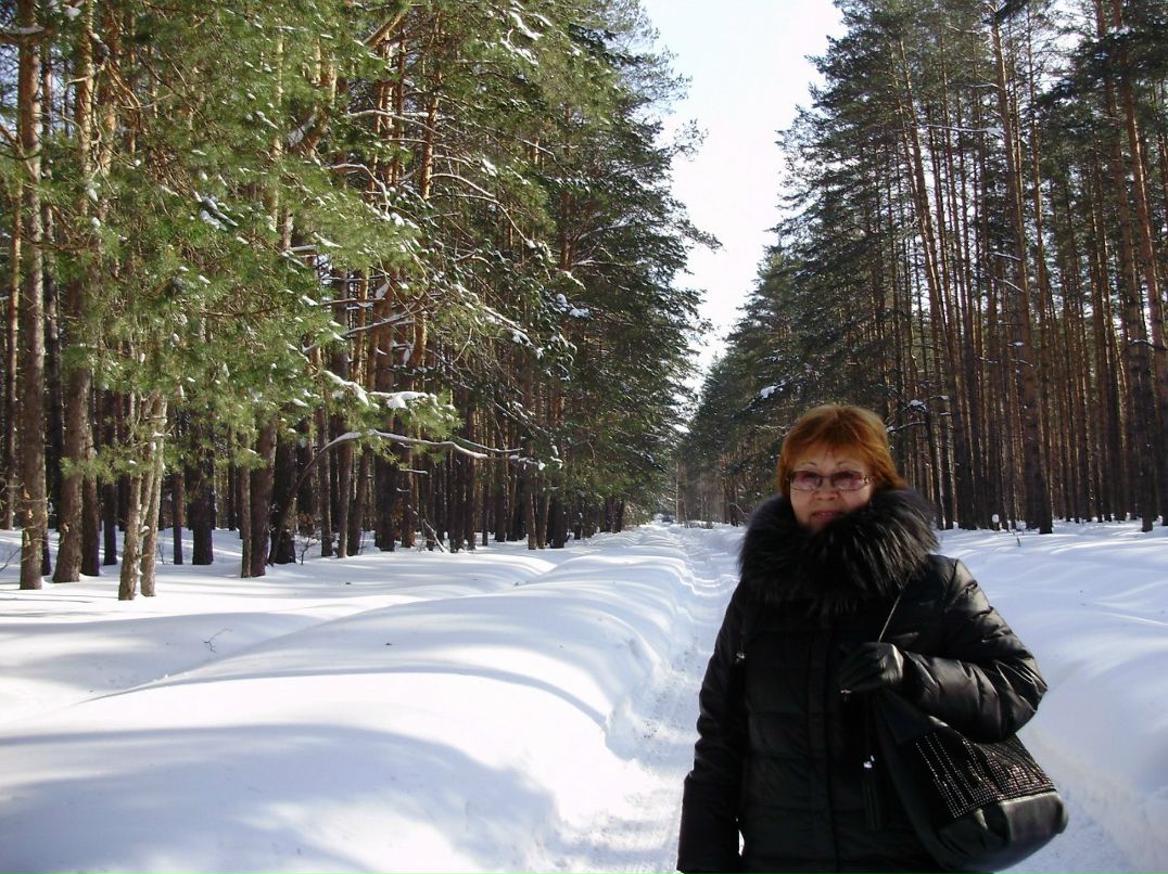 Мария Ушич | Рязань