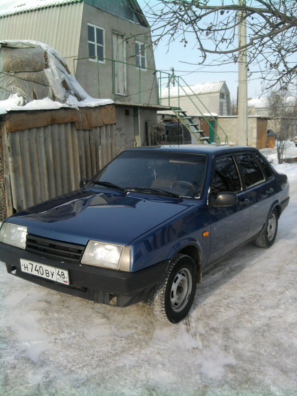 Александр Тюляев | Лебедянь