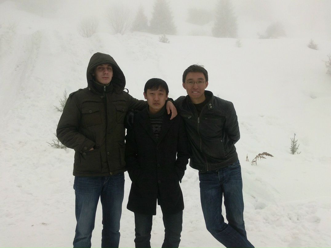 Айгерим Аренова | Алматы