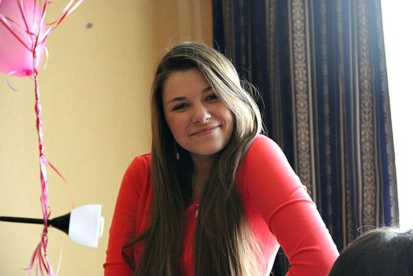 Аня Чечеткина [Che] | Москва